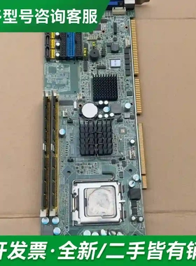 议价原装研华PCA-6010VG 工控机主板r更多型号可咨询