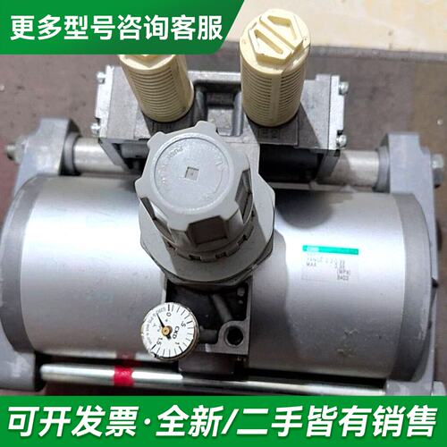 议价CKD增压阀 ABP-12 ABP-12-GSB 想要的更多型号可咨询