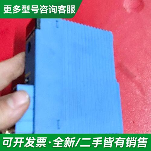 议价友信PLC模块 F3LU01-ON 件 成色如图所示 功更多型号可咨询