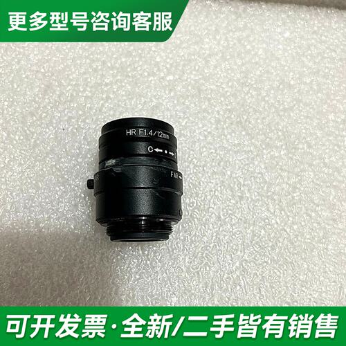 议价KEYENCE/ CA-LH12 HR F1.4/12更多型号可咨询
