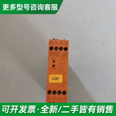 议价拆机DOLD安全继电器 BE5982原装正更多型号可咨询