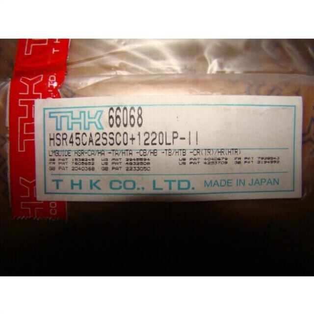 【议价】THK直线导轨 HSR45CA2SSC0HSR45C