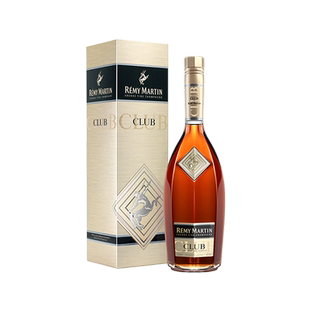 人头马CLUB700ml法国优质香槟区干邑白兰地角马洋酒