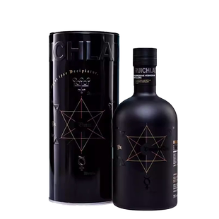 【中粮酒业】布赫拉迪星图10.1号限量版单一麦芽威士忌  700mL