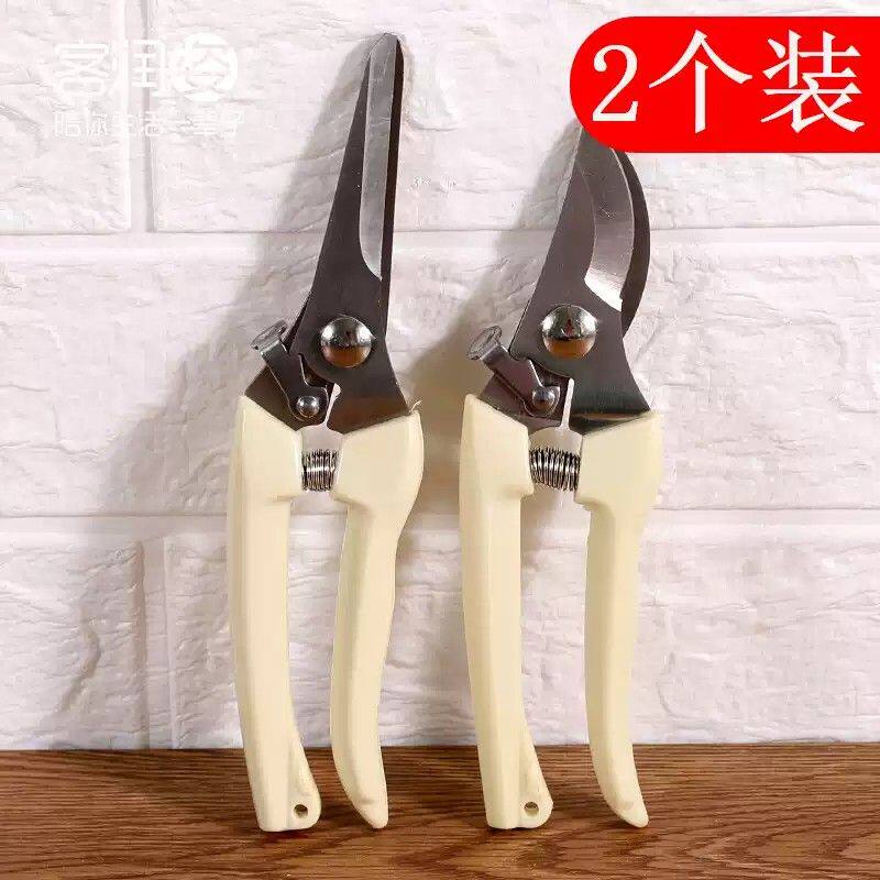 剪枝果树修枝剪刀园艺修剪树枝园林省力修花枝剪家用工具剪子神器图片