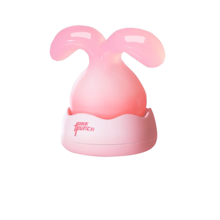 粉打PinkPunch梦兔吮吸远程遥控跳蛋女用高潮小玩具自慰器震动