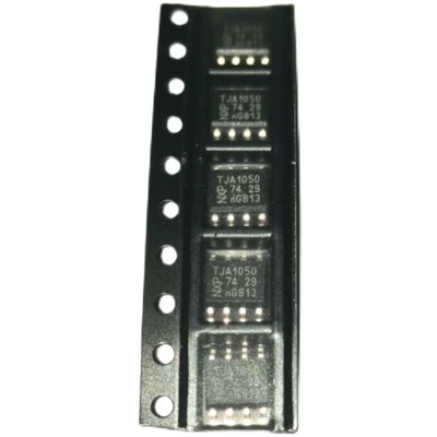 原装全新高速CAN收发器 TJA1050 SOP8 一只起出 可直拍