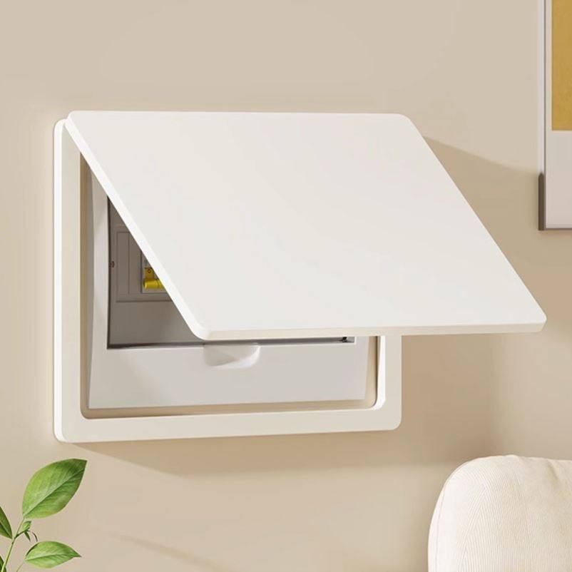 电表箱装饰画装饰盒多媒体弱电箱遮挡板电闸配电箱网线盒简约壁画