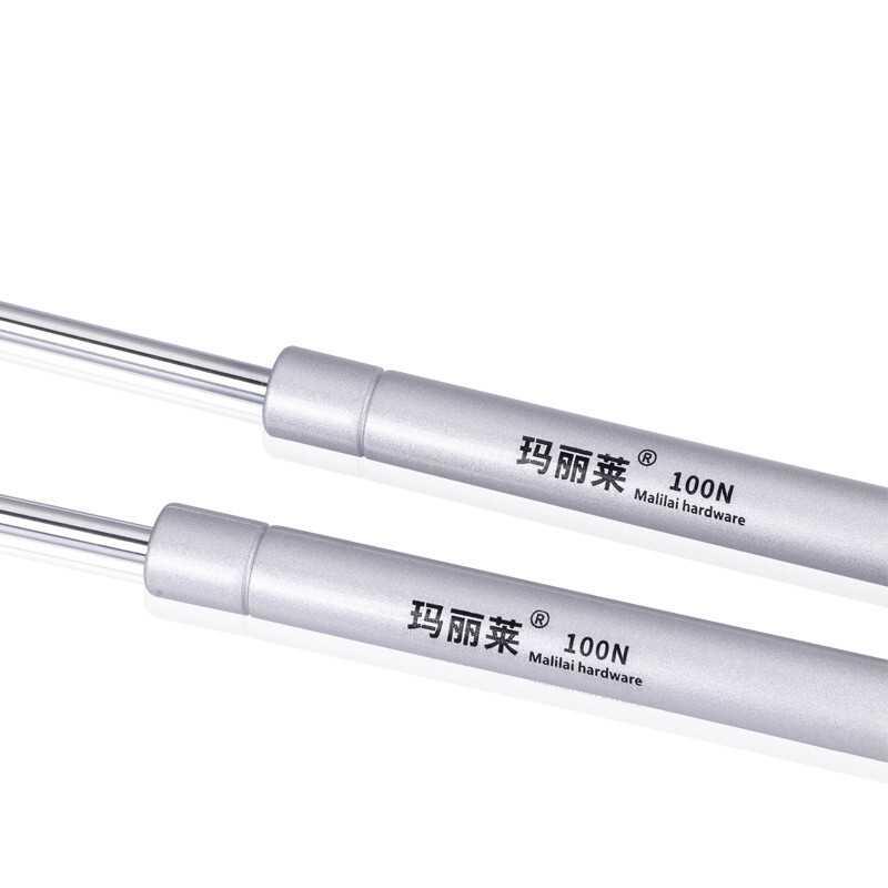 液压撑杆a榻榻米橱柜上翻门液压杆支撑杆气压撑杆气压杆气撑u.