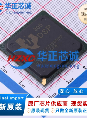 TMS320C6713BGDP300 德州仪器 浮点DSP 300MHz BGA-272 全新原装