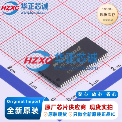 W9825G6KH-6全新原装256Mb容量166MHz频率SDRAM内存