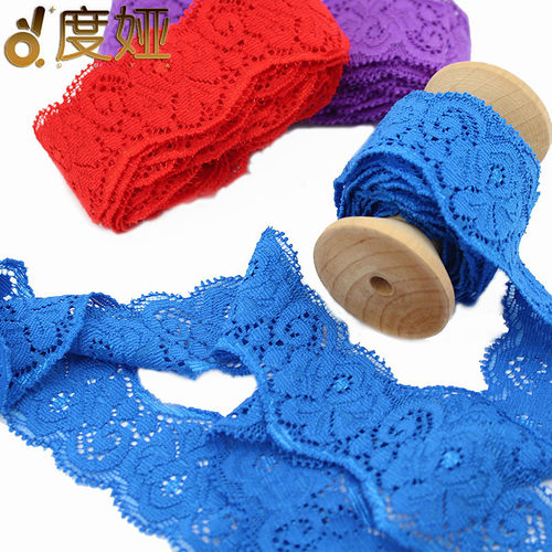 diy蕾丝花边镂空领子床品条包