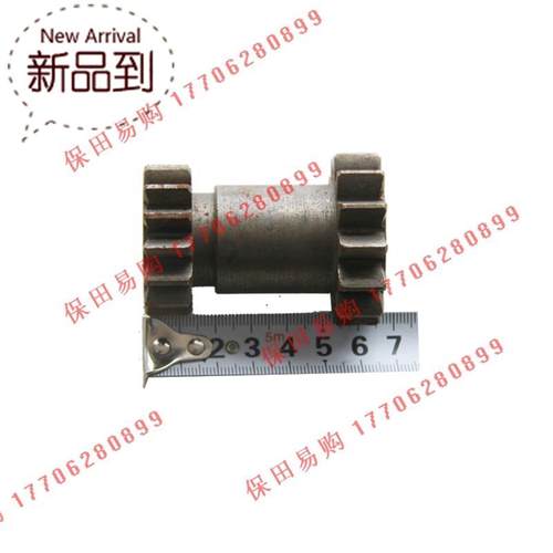 适配耐用5w88收割机配件5h401-4649-0扶禾变速13-15-14t齿轮u.
