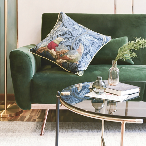 eclife意思生活装修设计效果图旧房翻新改造软装设计网红卧室改造