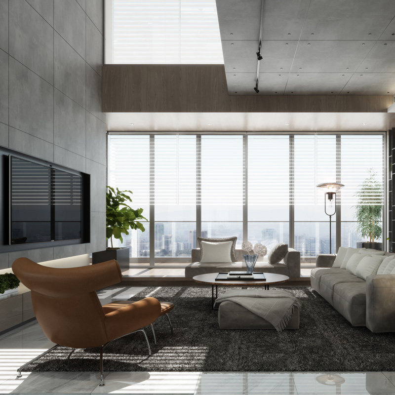 惠州房屋装修纯设计方案家装纯设计师室内整装设计房子图纸效果图