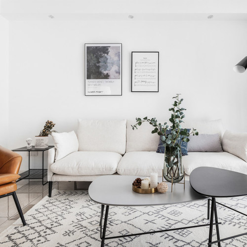 精装房软装设计纯设计师服务别墅民宿家装搭配室内装修设计效果图