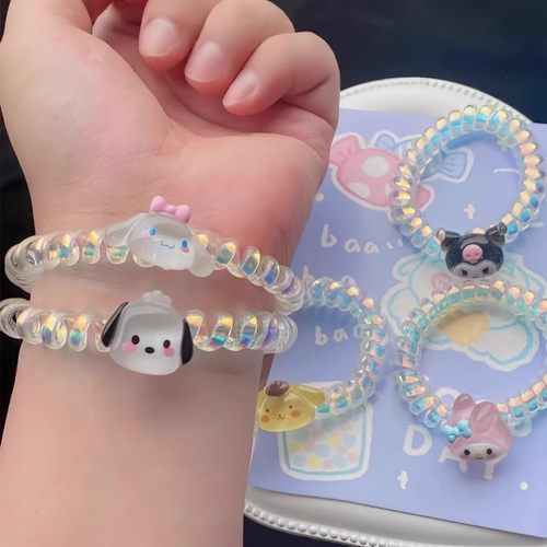 桂桂狗公主少女电话线圈