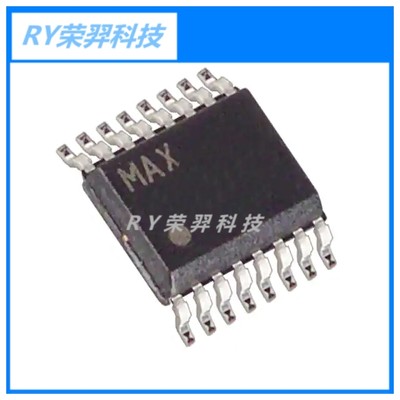 MAX11626EEE+[IC ADC 12BIT SAR 16QSOP]