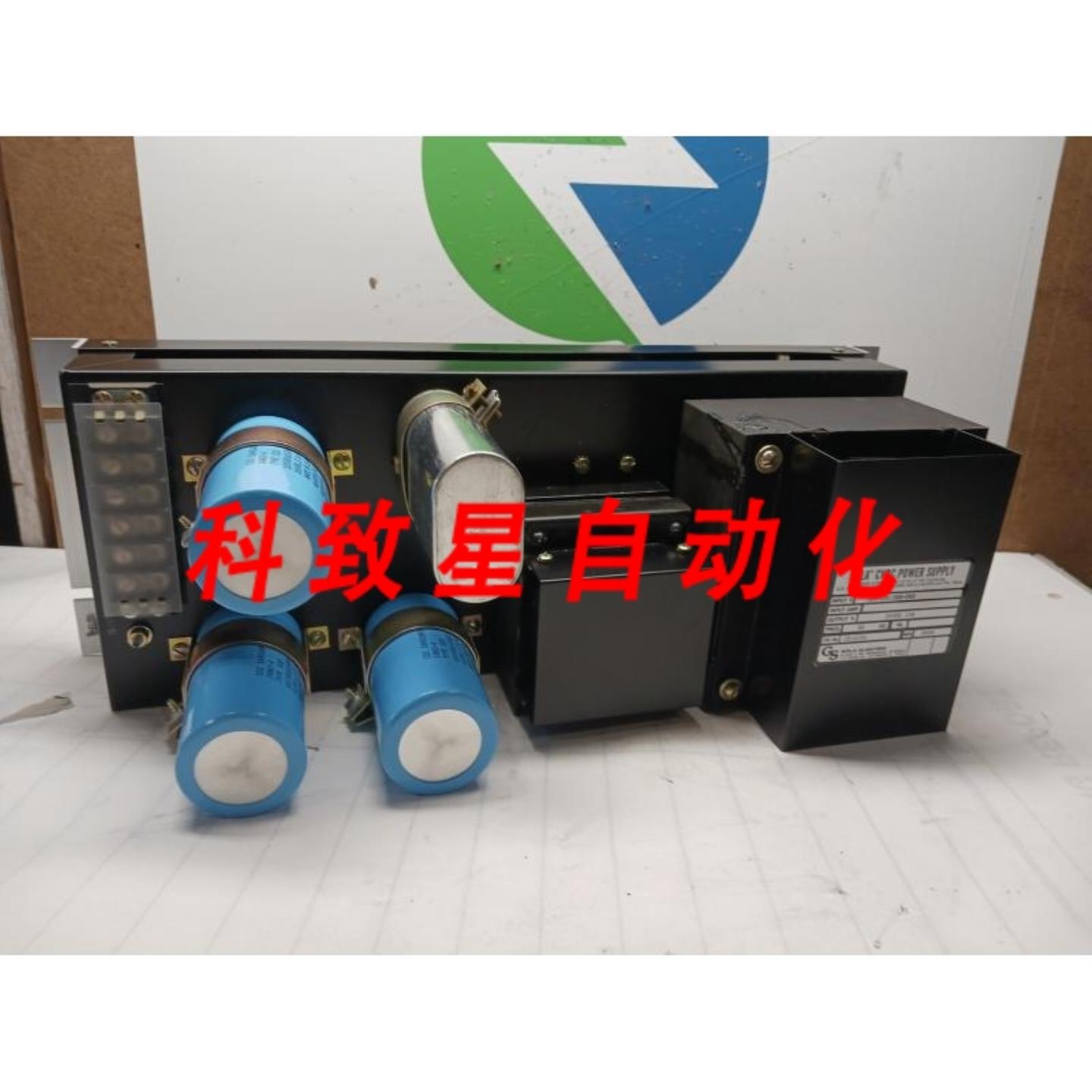 工业配件SOLA 28-1203-2 CVDC电源 100-130VAC24VDC15 AMP