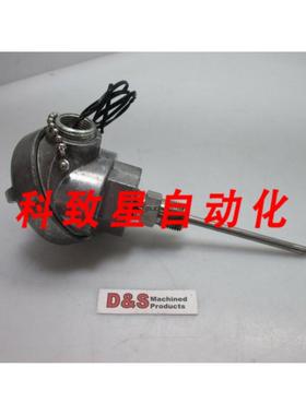 工业配件PYROMATION J49U-S4D0408-8HN31-SL热电偶 12英寸 NPT 1