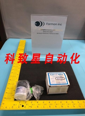 工业配件PLAST-O-MATIC BSD025T-NC-TF TEFLON SHUTOFF VALVE 172