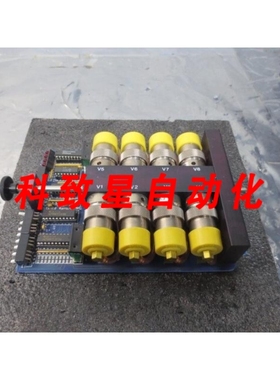 工业配件ROBITECH 980-4800 8 VALVE MODULE 109269