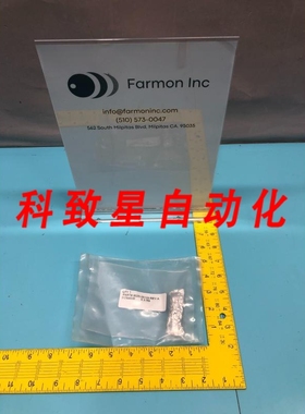 工业配件AMAT 00206139 PLUG W/B LOADLOCK ENDURA INTERFACE 183