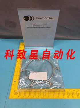 工业配件AMAT 0040-00523 HELIUM BACKSIDE COOLING MANIFOLD 181