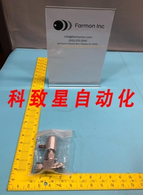 工业配件NUPRO SS-BNV51-C VALVE HAS LINE SHUTOFF VALVE 16646