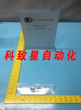 工业配件AMAT 00208066 COVER SUPPORT BOTTOM SIMPLE CATHODE 16