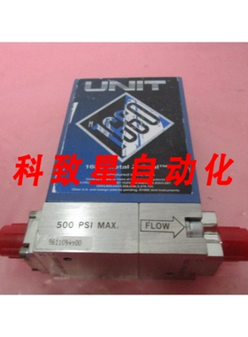工业配件UFC-1660 MASS FLOW CONTROLLER MFC CH2F2 50 SCCM 4249