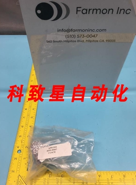 工业配件AMAT 0050-40667 ADAPTER CHVENT LINE 142285