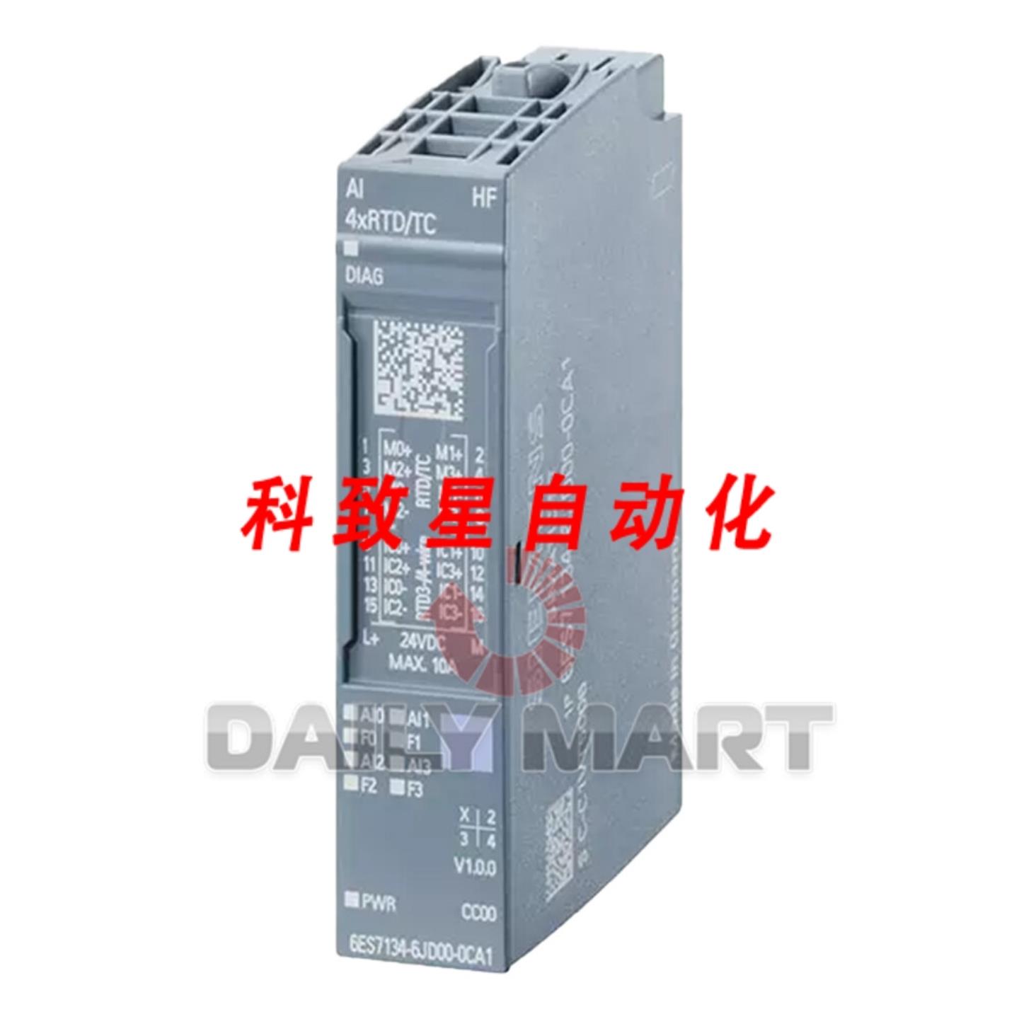 工业配件6ES7 134-6JD00-0CA1 PLC模块