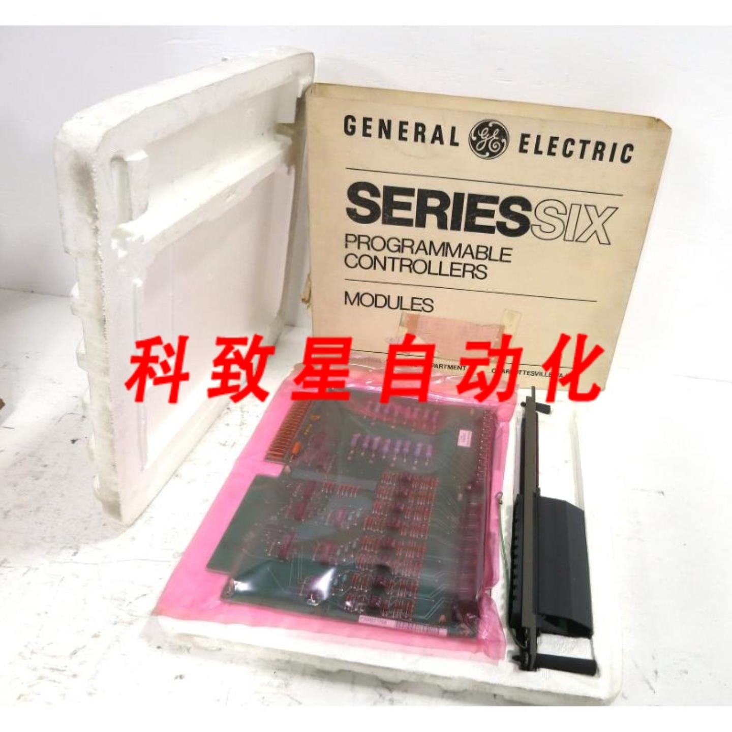 工业配件IC600YB802A 20-60V AC-DC输入模块六系列PLC板