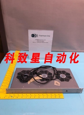 工业配件MCCLEAN UES17H115S29 FANTRAY FSCM-03522 AMAT 163421