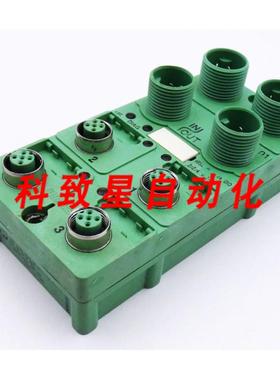 工业配件IBSL BOX 24 DIO 224-M12-2A 货号 2719807 IO模块