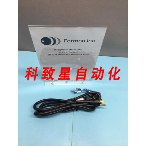 工业配件AMAT 0150-09695 CABEL POWER CHORD TEMP CONTROLLER 12