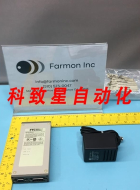 工业配件FTG PXL-780 LIGHT PEN INTERFACE 0200-700310 OBSOLETE