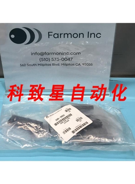 工业配件AMAT 3390-00024 HINGE ASSEMBLY DUAL LATCHING PLSTC 1