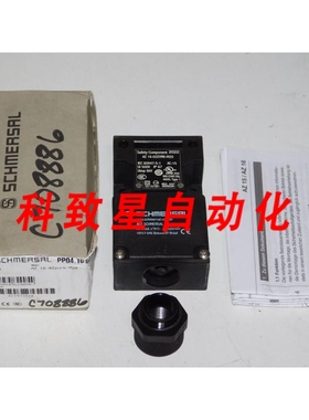 工业配件AZ 16-02ZVRK-M20 196353安全联锁开关模块