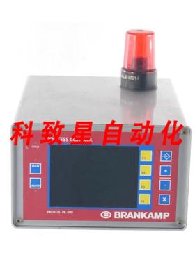 工业配件BRANKAMP PK 400 PK400控制监控