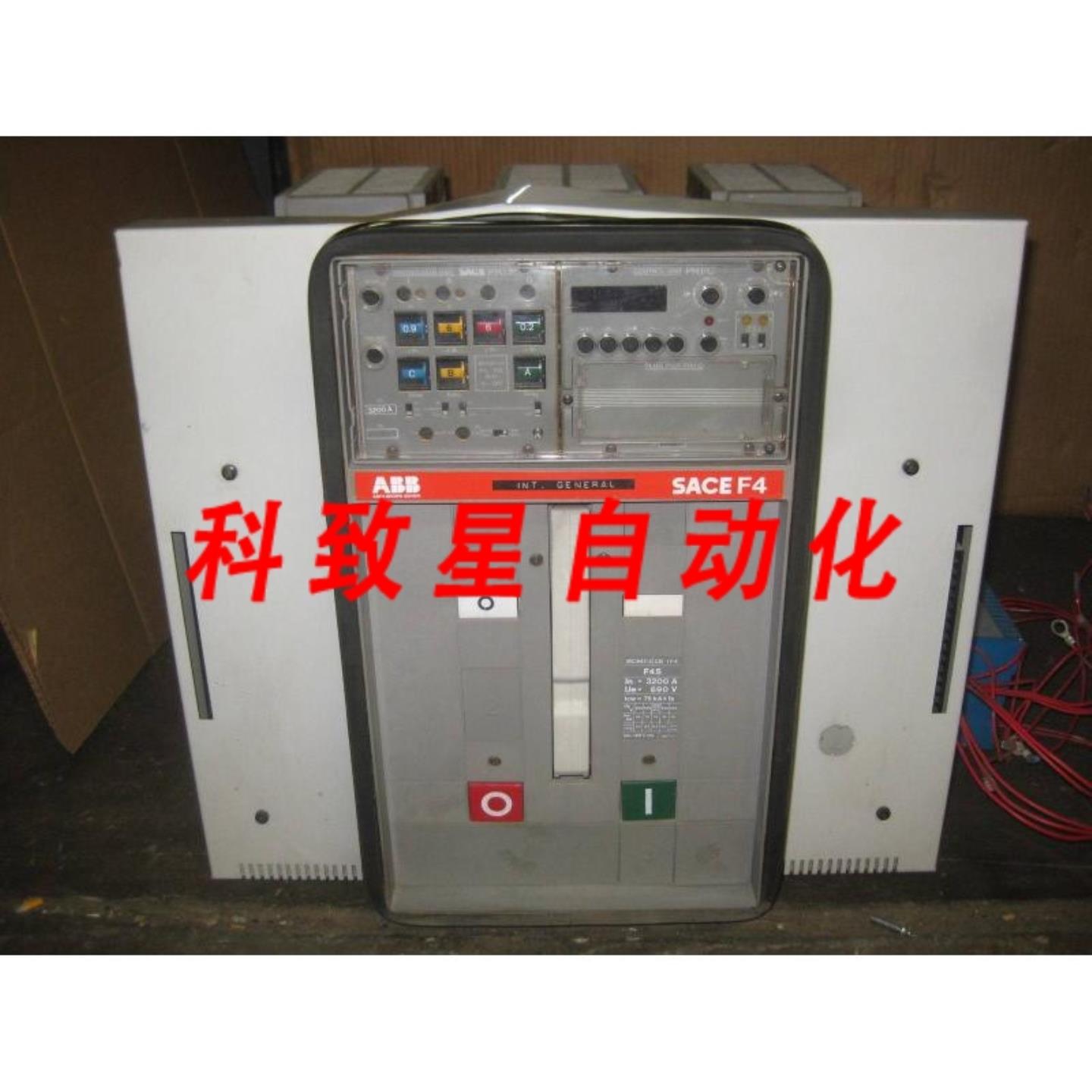工业配件F4S3200 MEGAMAX SACE-F4 3200A 690V PR1P LSIG 控制器