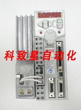 工业配件RS CSD3-08BX2 REVC 220V 800W