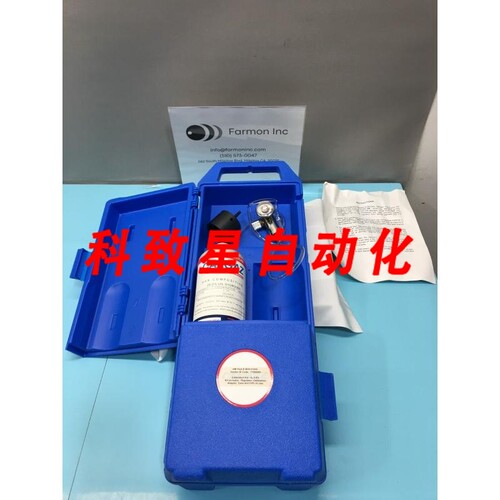 工业配件AMAT 0820-01040 GAS BOX KIT DET CALIBRATION H2 0.8 C