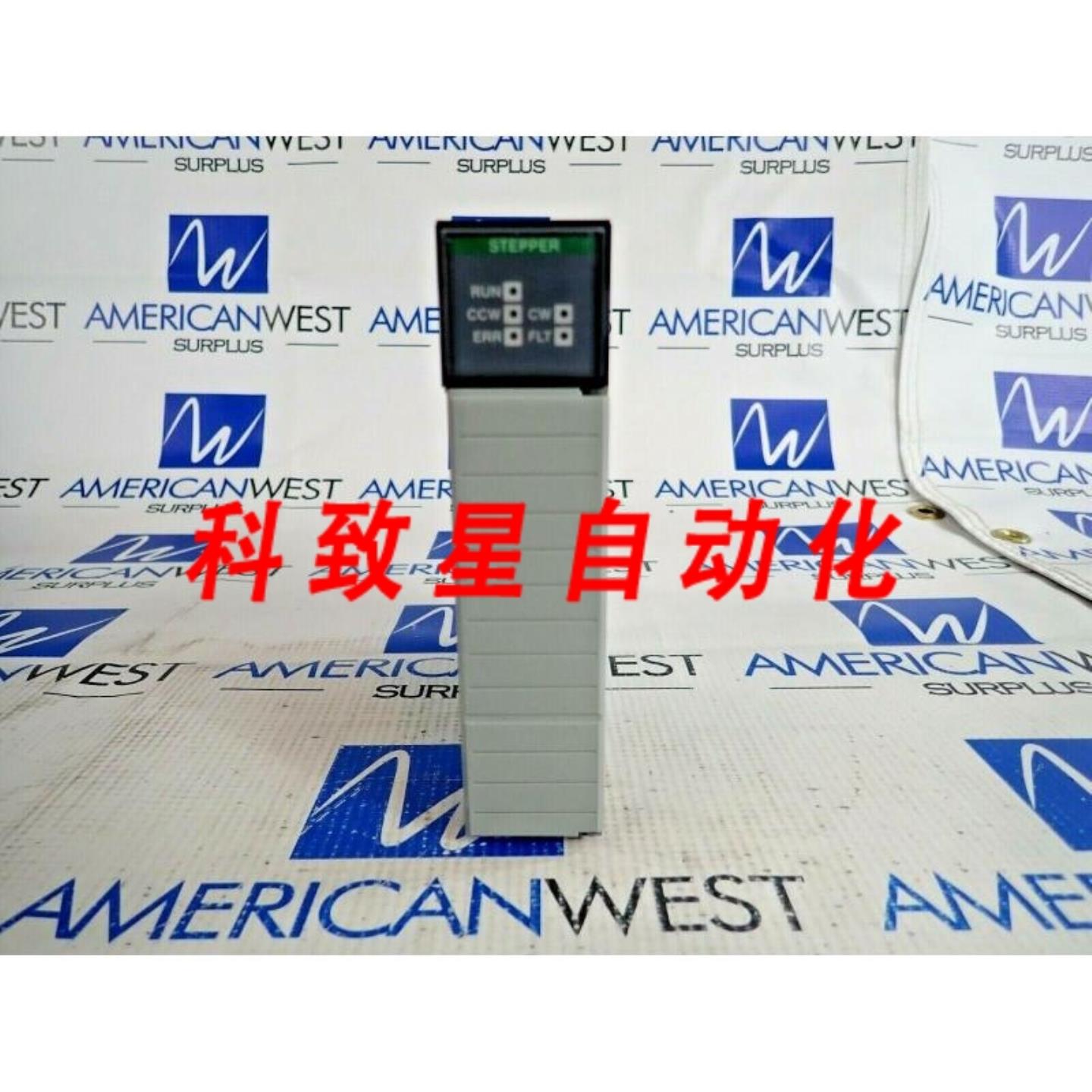 工业配件1746-HSTF1 SER E步进控制模块SLC 500 1746 IO