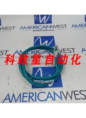 工业配件1585J-M8HBJM-1X SER A以太网跳线