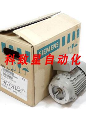 工业配件1LA50732AA22-ZQ09 820W 2700RPM电机