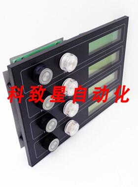 工业配件ELECTROCOM LP 102-0189-001面板 321574729-00