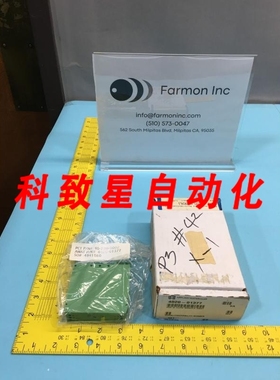 工业配件AMAT 4020-01377 PCA DI FLOW MODULE PCT 40-700-0002 1