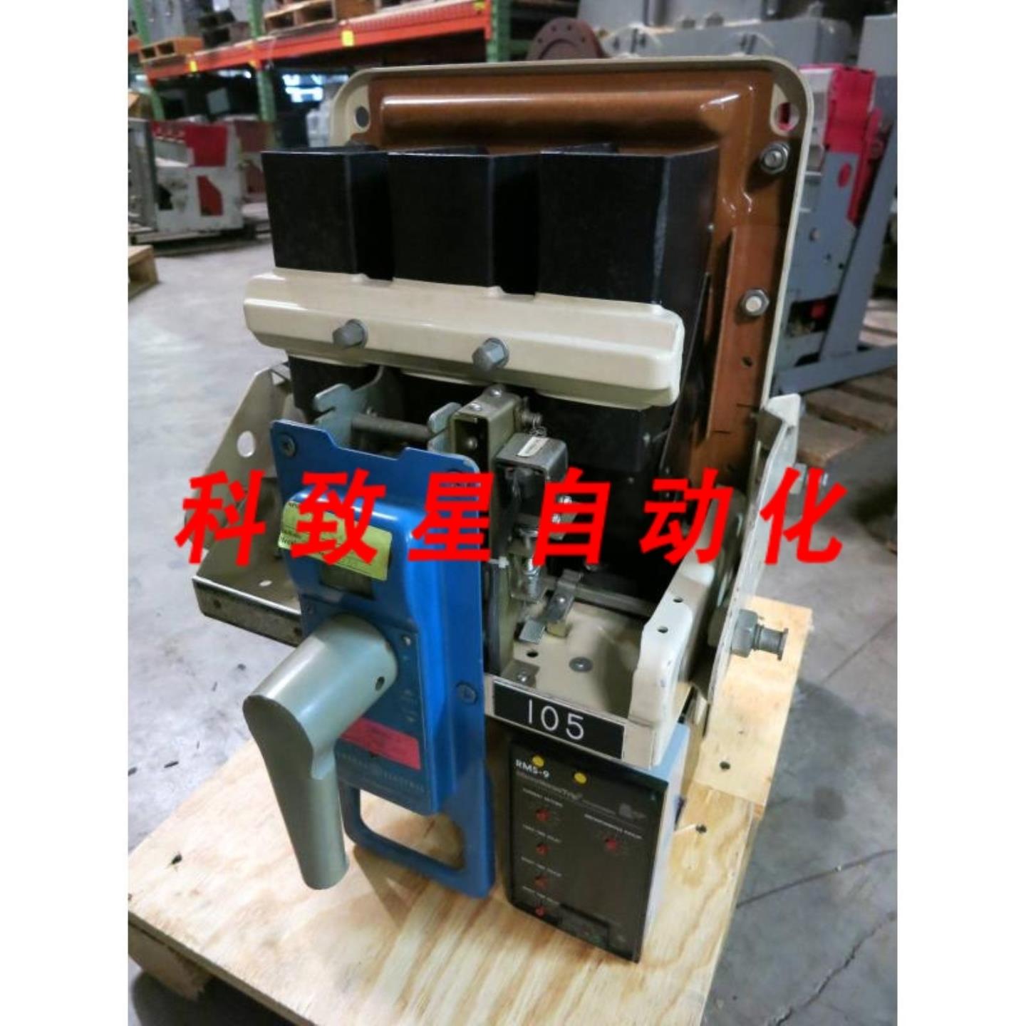 工业配件GE AK-2A-25-1 600A 断路器LSI MICROVERSA 装置 TS20LSI